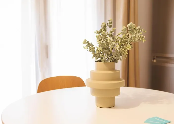 Bravissimo Placa Catalunya 2-1, Duplex Apartment Girona