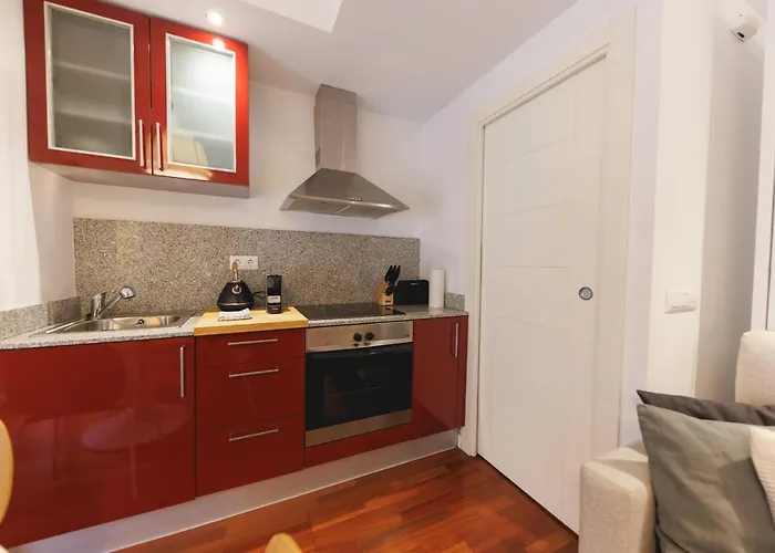 Apartment Bravissimo Placa Catalunya 2-1, Duplex *