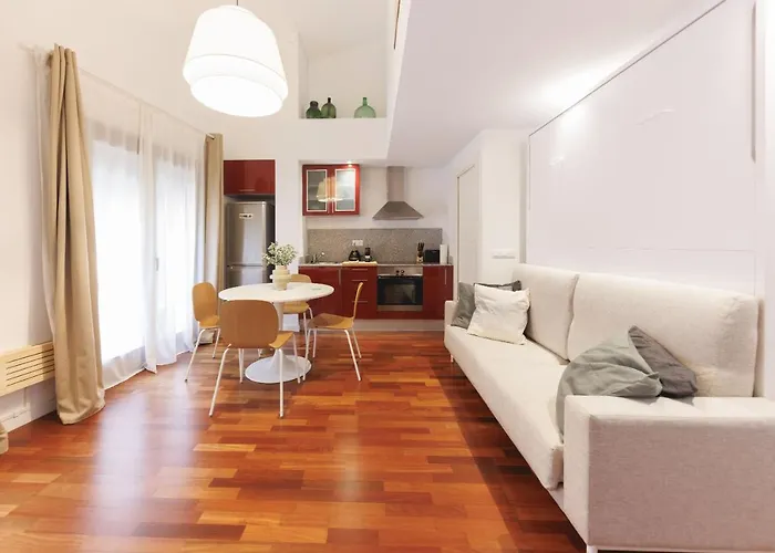 Apartment Bravissimo Placa Catalunya 2-1, Duplex