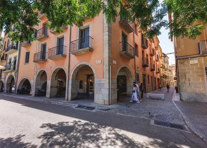 Apartment Bravissimo Placa Catalunya 2-1, Duplex Girona
