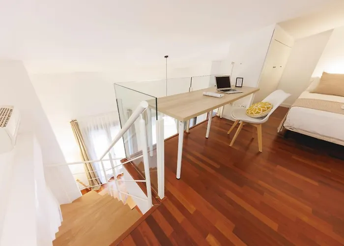 Apartment Bravissimo Placa Catalunya 2-1, Duplex