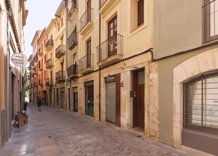 Apartment Bravissimo Placa Catalunya 2-1, Duplex Girona