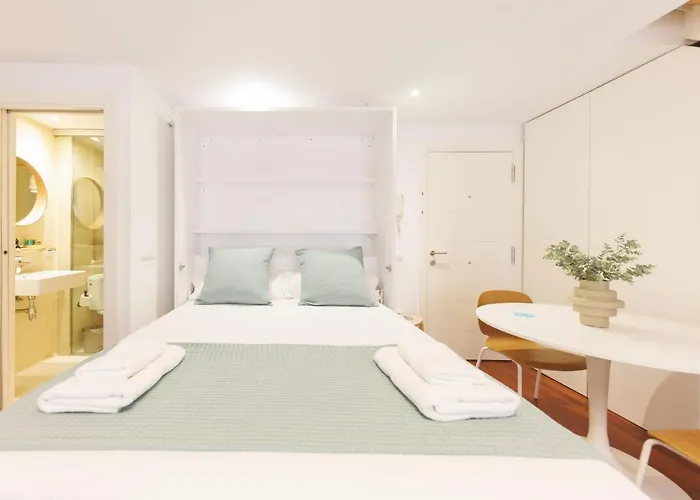 Bravissimo Placa Catalunya 2-1, Duplex Apartment