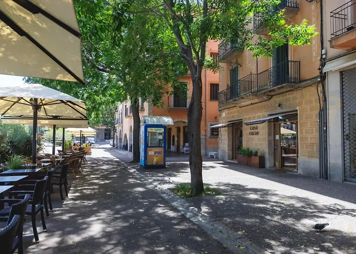 Bravissimo Placa Catalunya 2-1, Duplex Apartment Girona