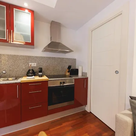 アパート Bravissimo Placa Catalunya 2-1, Duplex *
