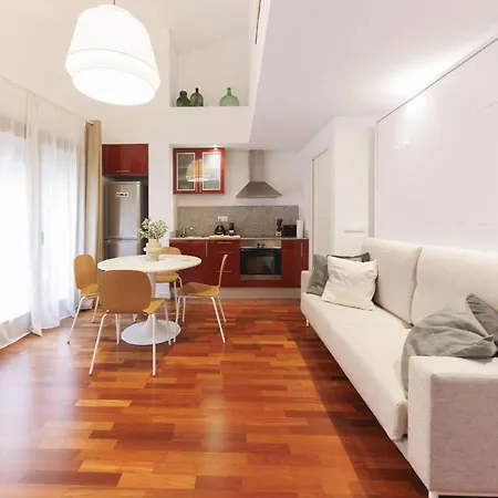 Apartment Bravissimo Placa Catalunya 2-1, Duplex