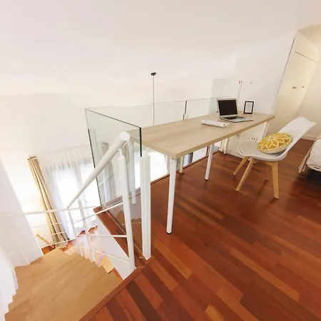 Apartment Bravissimo Placa Catalunya 2-1, Duplex