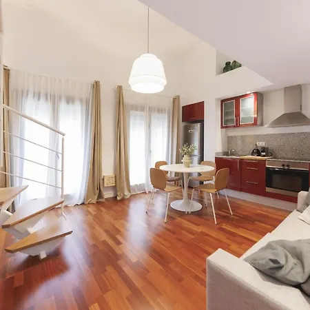 Bravissimo Placa Catalunya 2-1, Duplex *