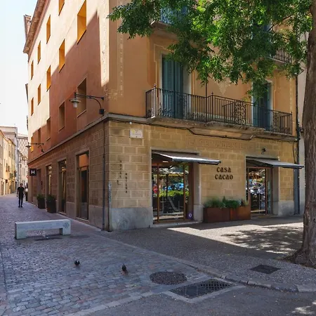 Bravissimo Placa Catalunya 2-1, Duplex * Girona