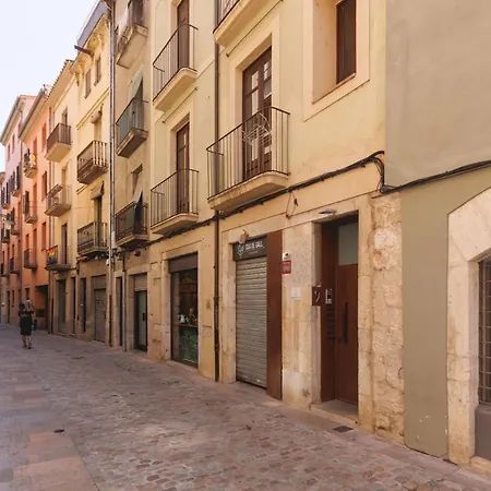 Apartment Bravissimo Placa Catalunya 2-1, Duplex Girona