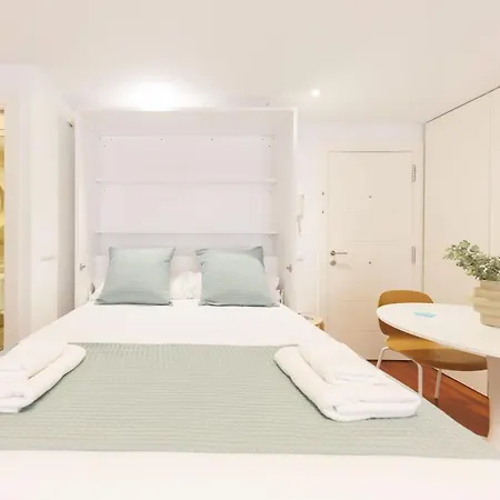 Bravissimo Placa Catalunya 2-1, Duplex アパート