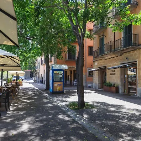 Bravissimo Placa Catalunya 2-1, Duplex Apartment Girona